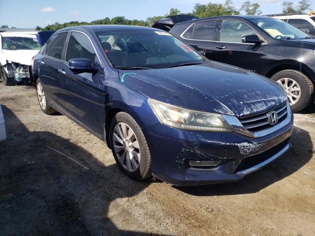 HONDA ACCORD EX 2013 with VIN 1HGCR2F75DA015226 - Photo from auction
