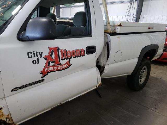 Photo 9 from auction – 2006 CHEVROLET SILVERADO with VIN 1GCHK24UX6E107462