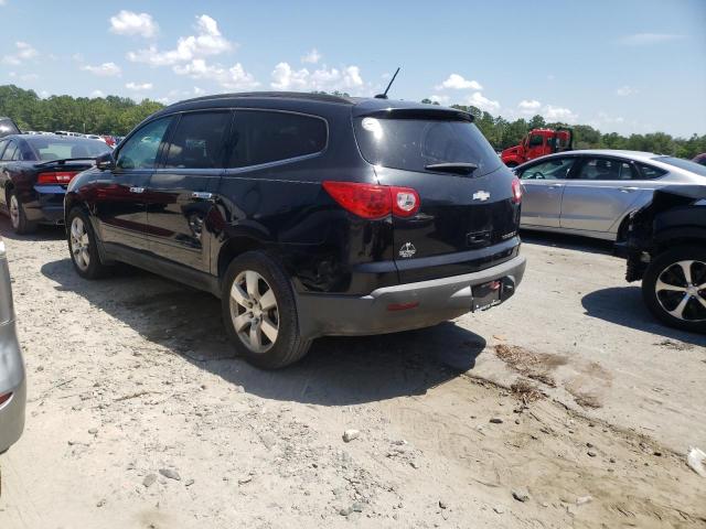 Photo 3 from auction – 2011 CHEVROLET TRAVERSE L with VIN 1GNKRGED3BJ272775