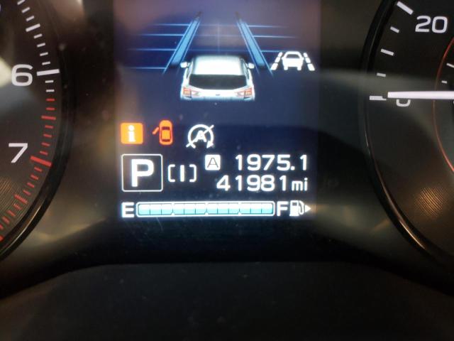 Photo 8 from auction – 2020 SUBARU CROSSTREK with VIN JF2GTAEC1L8254287