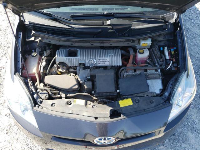 Photo 7 from auction – 2011 TOYOTA PRIUS with VIN JTDKN3DU0B1408889
