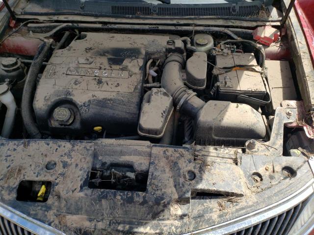 Photo 7 from auction – 2016 LINCOLN MKS with VIN 1LNHL9DK6GG601291