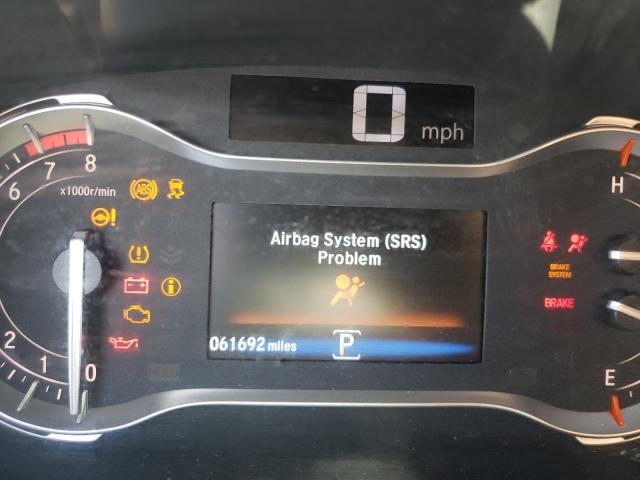Photo 8 from auction – 2016 HONDA PILOT LX with VIN 5FNYF5H1XGB058849