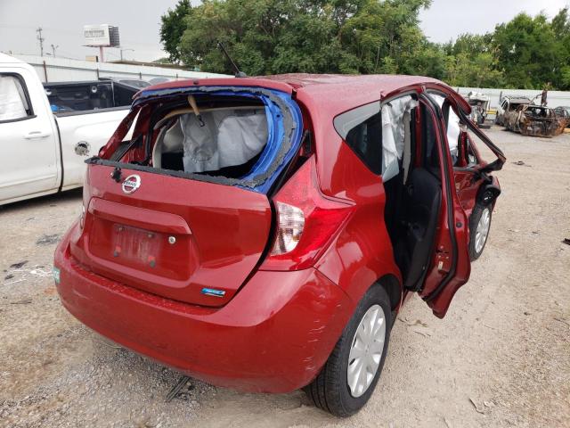 Photo 4 from auction – 2015 NISSAN VERSA NOTE with VIN 3N1CE2CP9FL403122
