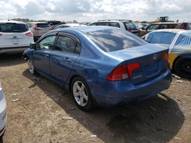 Photo 3 from auction – 2008 HONDA CIVIC LX with VIN 1HGFA16538L079658