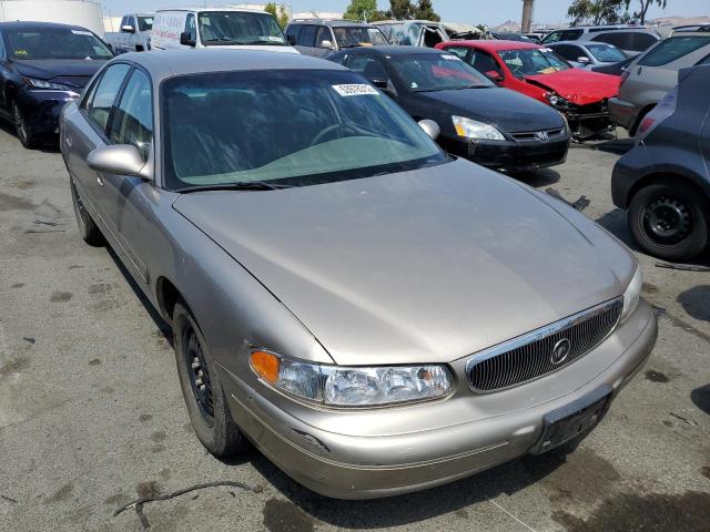 BUICK CENTURY 2002 with VIN 2G4WS52J321278031 - Photo from auction
