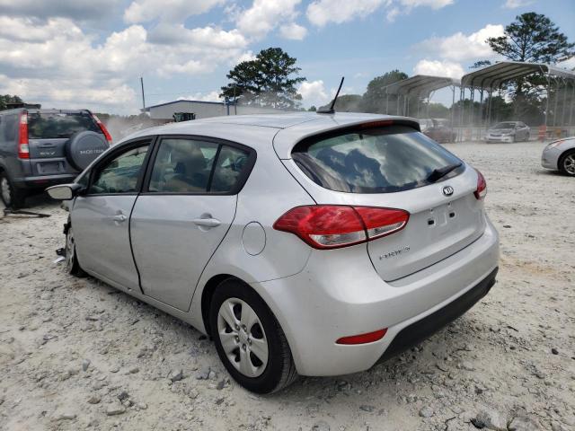 Photo 3 from auction – 2018 KIA FORTE LX with VIN KNAFK5A86J5773059