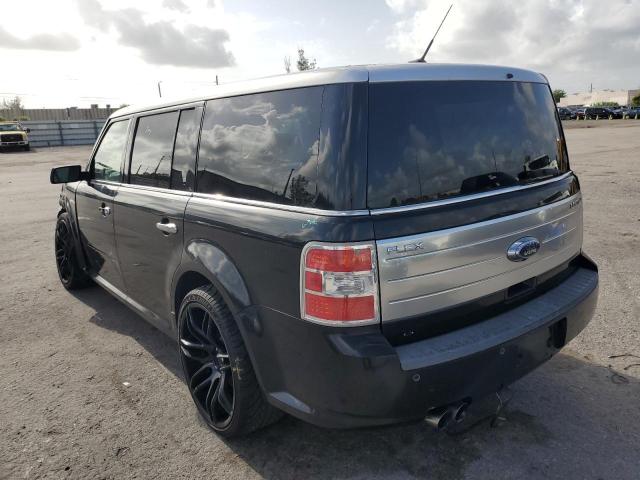 Photo 3 from auction – 2010 FORD FLEX LIMIT with VIN 2FMGK5DC2ABA18246