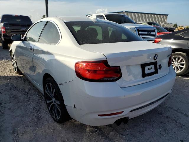 Photo 3 from auction – 2018 BMW 230I with VIN WBA2J1C52JVD08973