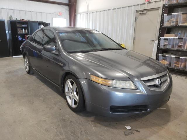 ACURA TL 2005 with VIN 19UUA66205A033044 - Photo from auction