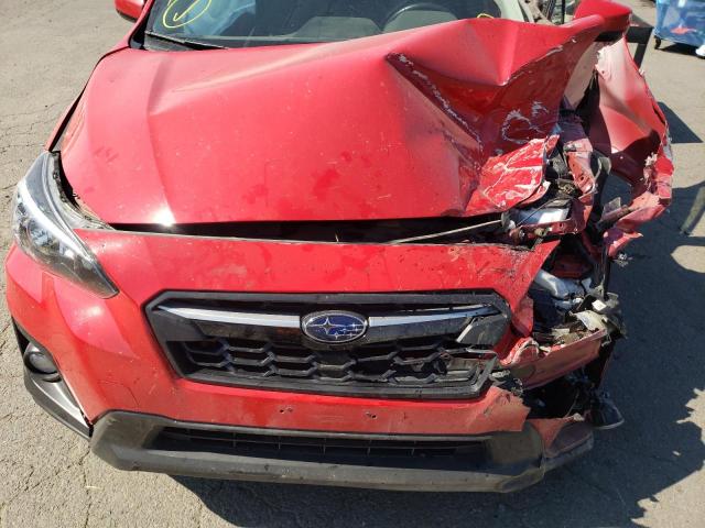 Photo 7 from auction – 2020 SUBARU CROSSTREK with VIN JF2GTAEC1L8254287