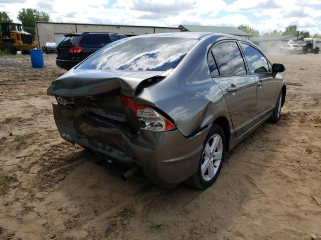 Photo 4 from auction – 2006 HONDA CIVIC with VIN JHMFA16816S005455