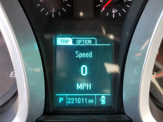 Photo 8 from auction – 2013 CHEVROLET EQUINOX LT with VIN 2GNFLGEK1D6289446