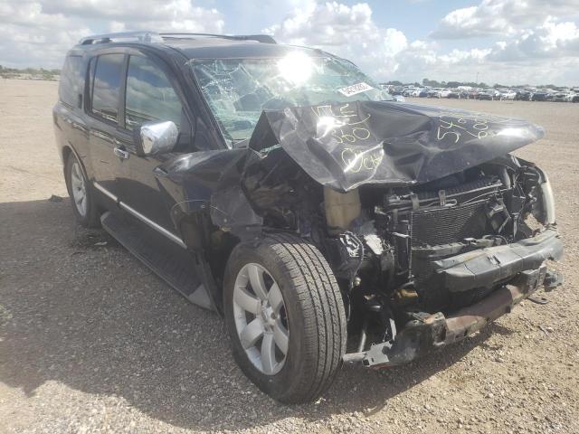 Photo 1 from auction – 2012 NISSAN ARMADA SV with VIN 5N1AA0ND4CN600942