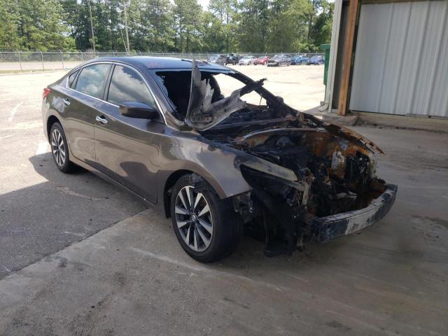 NISSAN ALTIMA 2.5 2017 with VIN 1N4AL3AP6HC191349 - Photo from auction