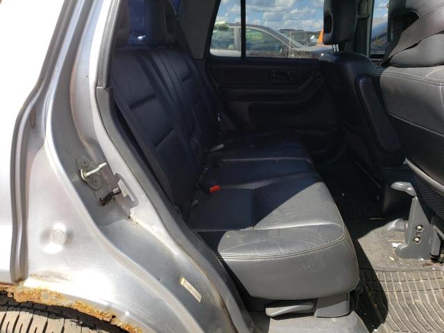 Photo 6 from auction – 2001 HONDA CR-V SE with VIN JHLRD18751C034084