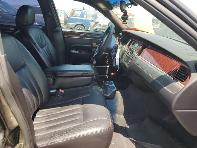 Photo 5 from auction – 2005 LINCOLN TOWN CAR E with VIN 1LNHM84W45Y619144