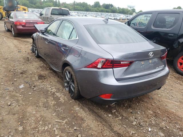 Photo 3 from auction – 2014 LEXUS IS 250 with VIN JTHCF1D21E5008646
