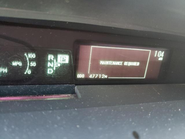 Photo 8 from auction – 2015 TOYOTA PRIUS with VIN JTDKN3DU3F1981002