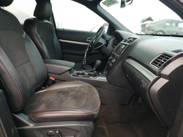 Photo 5 from auction – 2018 FORD EXPLORER X with VIN 1FM5K7D89JGB26631