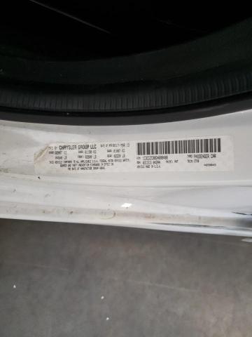 Photo 10 from auction – 2013 DODGE AVENGER SX with VIN 1C3CDZCB8DN688488