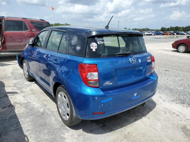 Photo 3 from auction – 2013 TOYOTA SCION XD with VIN JTKKUPB48D1039093