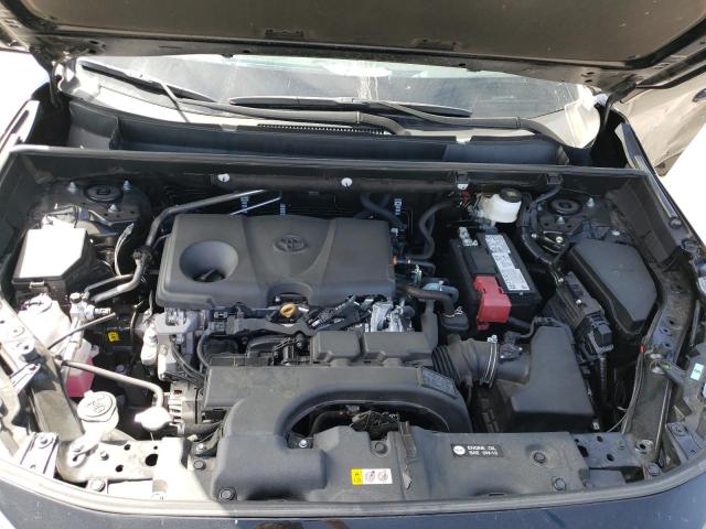 Photo 7 from auction – 2021 TOYOTA RAV4 LE with VIN 2T3H1RFV4MC170162