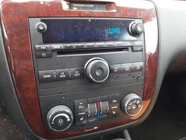 Photo 9 from auction – 2006 CHEVROLET IMPALA LT with VIN 2G1WC581769352527