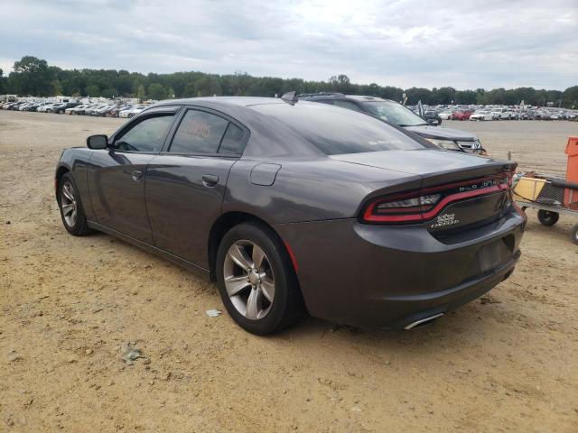 Photo 3 from auction – 2016 DODGE CHARGER SX with VIN 2C3CDXHG7GH196721