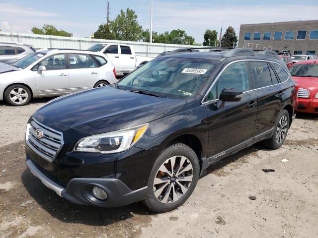 Photo 2 from auction – 2016 SUBARU OUTBACK 2. with VIN 4S4BSBNC0G3346975
