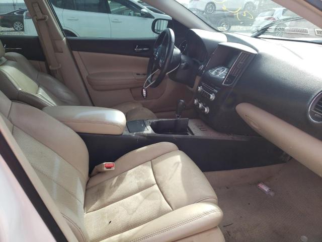 Photo 5 from auction – 2013 NISSAN MAXIMA S with VIN 1N4AA5AP7DC824985