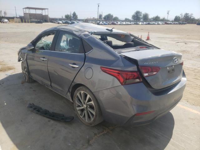 Photo 3 from auction – 2019 HYUNDAI ACCENT LIM with VIN 3KPC34A36KE049816