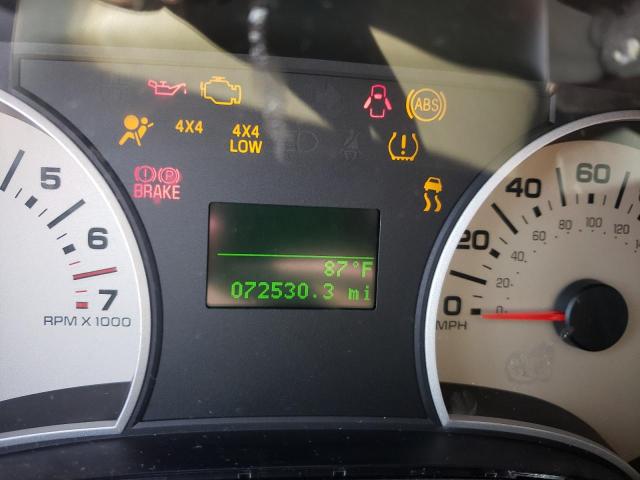 Photo 8 from auction – 2006 FORD EXPLORER E with VIN 1FMEU74816UA32276