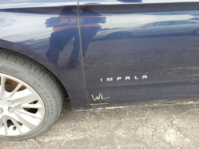 Photo 9 from auction – 2016 CHEVROLET IMPALA LS with VIN 2G11Z5SA9G9179547