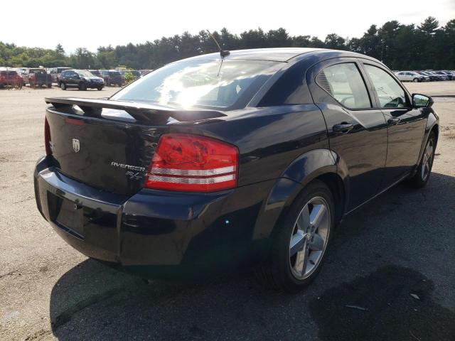 Photo 4 from auction – 2009 DODGE AVENGER R/ with VIN 1B3LC76V79N543041