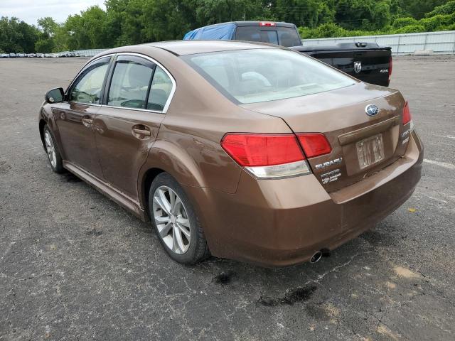 Photo 3 from auction – 2013 SUBARU LEGACY 2.5 with VIN 4S3BMBC63D3047276