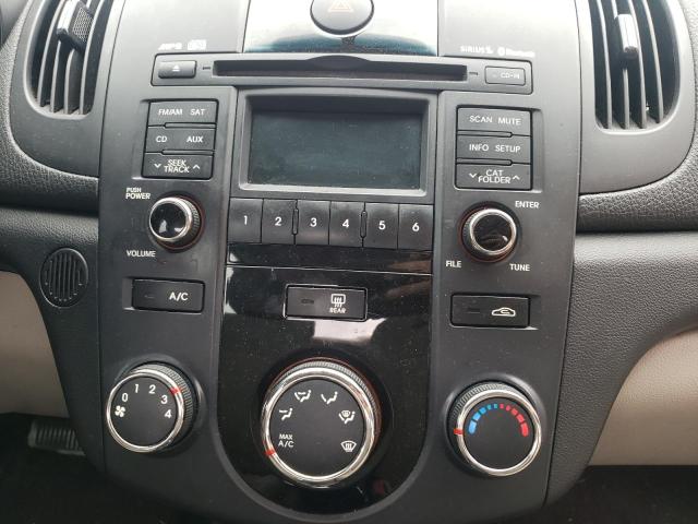 Photo 9 from auction – 2011 KIA FORTE EX with VIN KNAFU4A2XB5356819