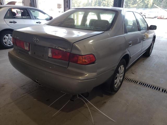 Photo 4 from auction – 2000 TOYOTA CAMRY CE with VIN JT2BG22K3Y0410651