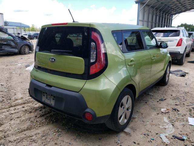 Photo 4 from auction – 2015 KIA SOUL with VIN KNDJN2A20F7791924