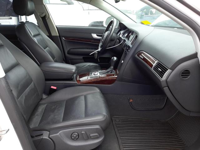 Photo 5 from auction – 2010 AUDI A6 PREMIUM with VIN WAUFGAFB3AN035055