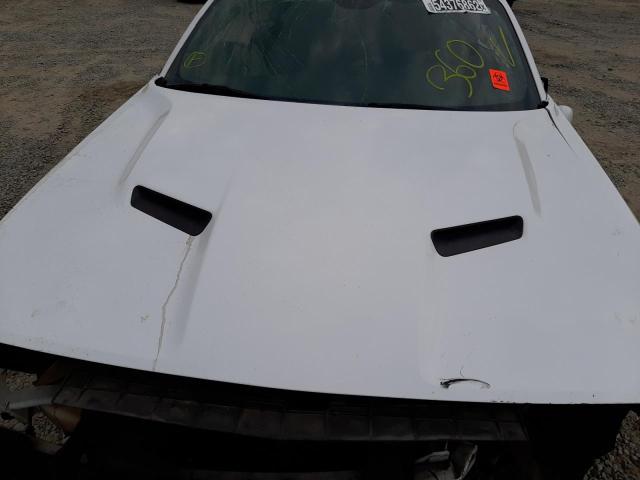 Photo 7 from auction – 2016 DODGE CHALLENGER with VIN 2C3CDZAG6GH184629