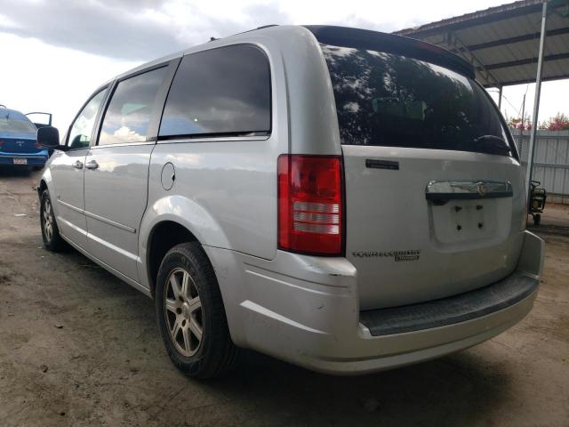 Photo 3 from auction – 2008 CHRYSLER TOWN & COU with VIN 2A8HR54P88R719908