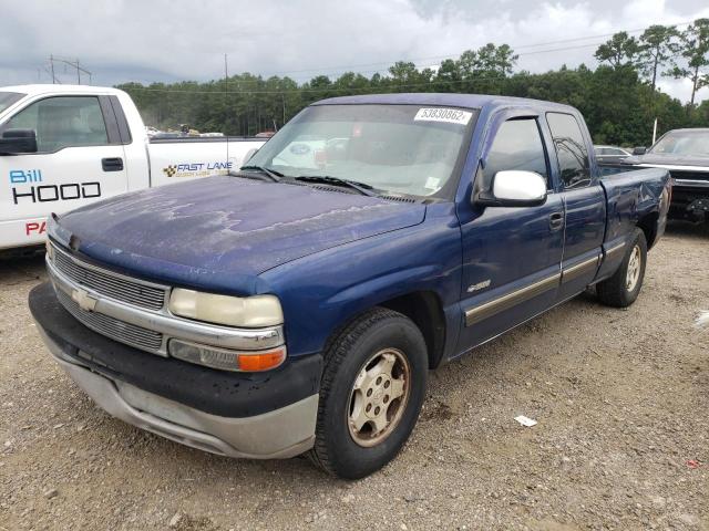 Photo 2 from auction – 2002 CHEVROLET SILVERADO with VIN 2GCEC19T421108497