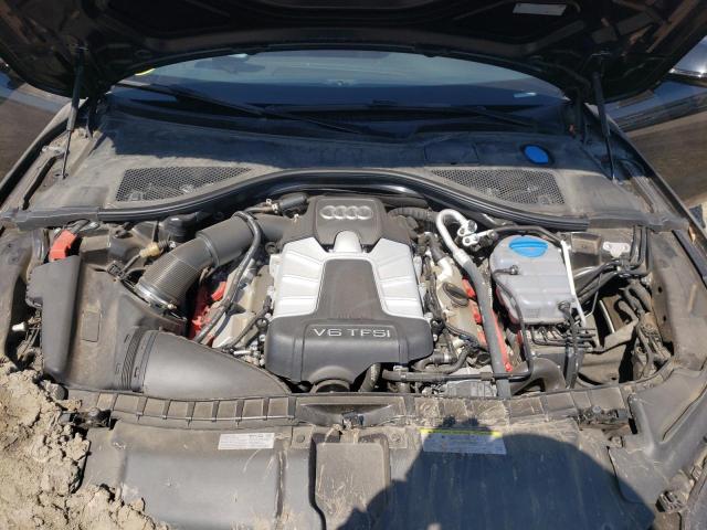 Photo 7 from auction – 2014 AUDI A7 PRESTIG with VIN WAU2GAFC2EN030300