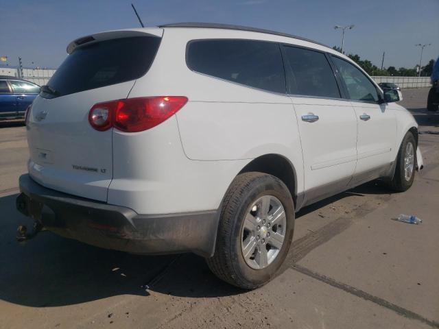 Photo 4 from auction – 2010 CHEVROLET TRAVERSE L with VIN 1GNLVGED2AS120866