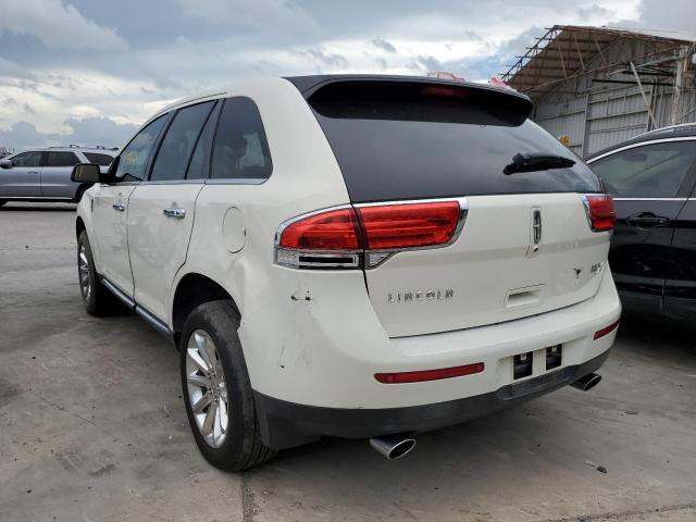 Фото 3 с аукциона – 2013 LINCOLN MKX с VIN 2LMDJ6JK6DBL09865