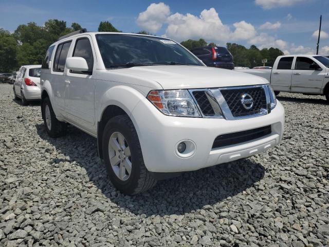 NISSAN PATHFINDER 2012 with VIN 5N1AR1NB2CC605176 - Photo from auction