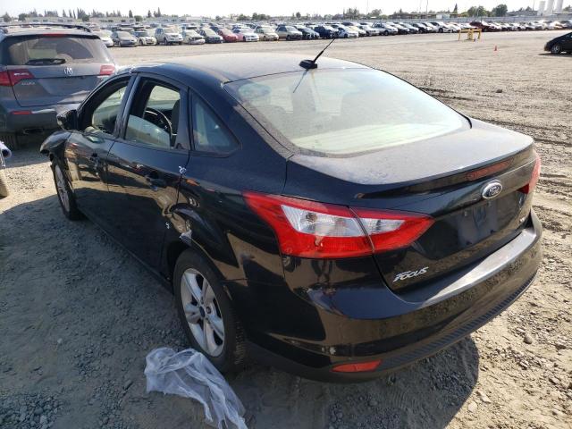 Photo 3 from auction – 2014 FORD FOCUS SE with VIN 1FADP3F23EL461924