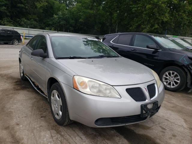 Photo 1 from auction – 2007 PONTIAC G6 VALUE L with VIN 1G2ZF58B674177958