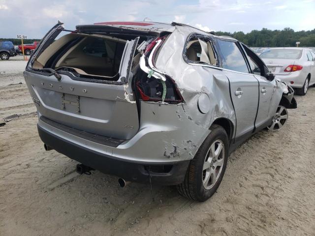 Photo 4 from auction – 2012 VOLVO XC60 3.2 with VIN YV4952DZ0C2317392